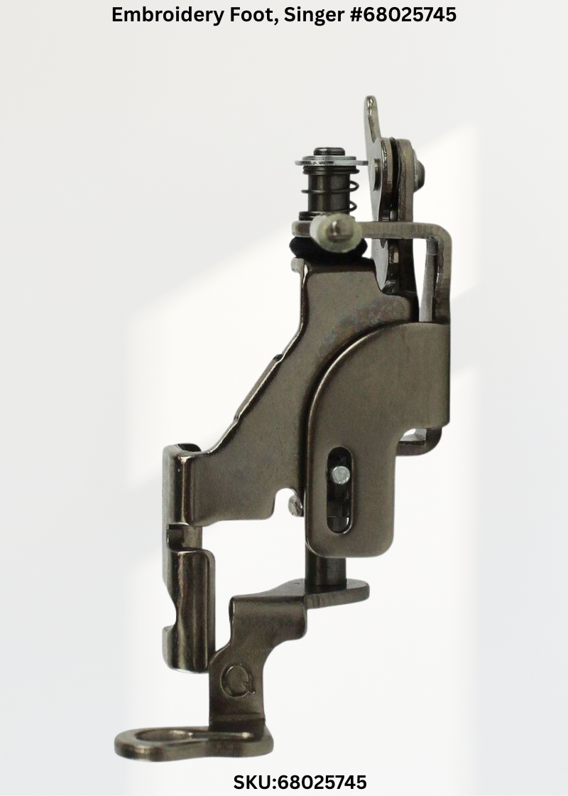 Embroidery Foot for Singer 68025745