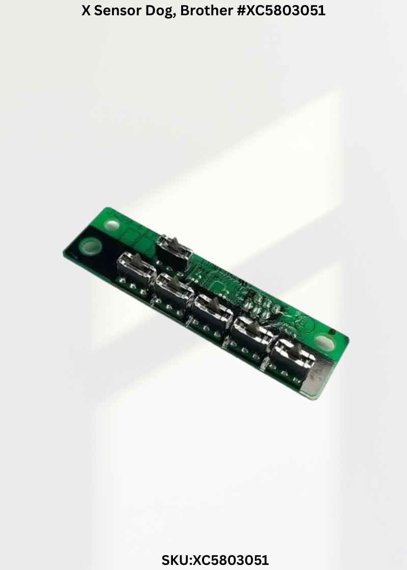 X Sensor Dog for Brother XC5803051