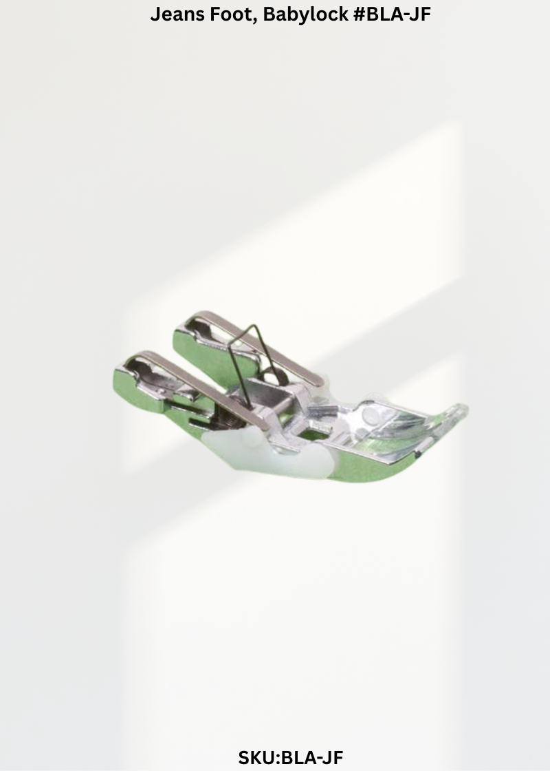 Jeans Foot for Babylock BLA-JF