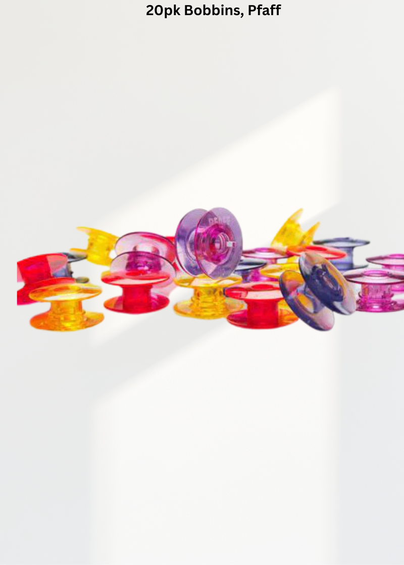 20pk Bobbins for Pfaff