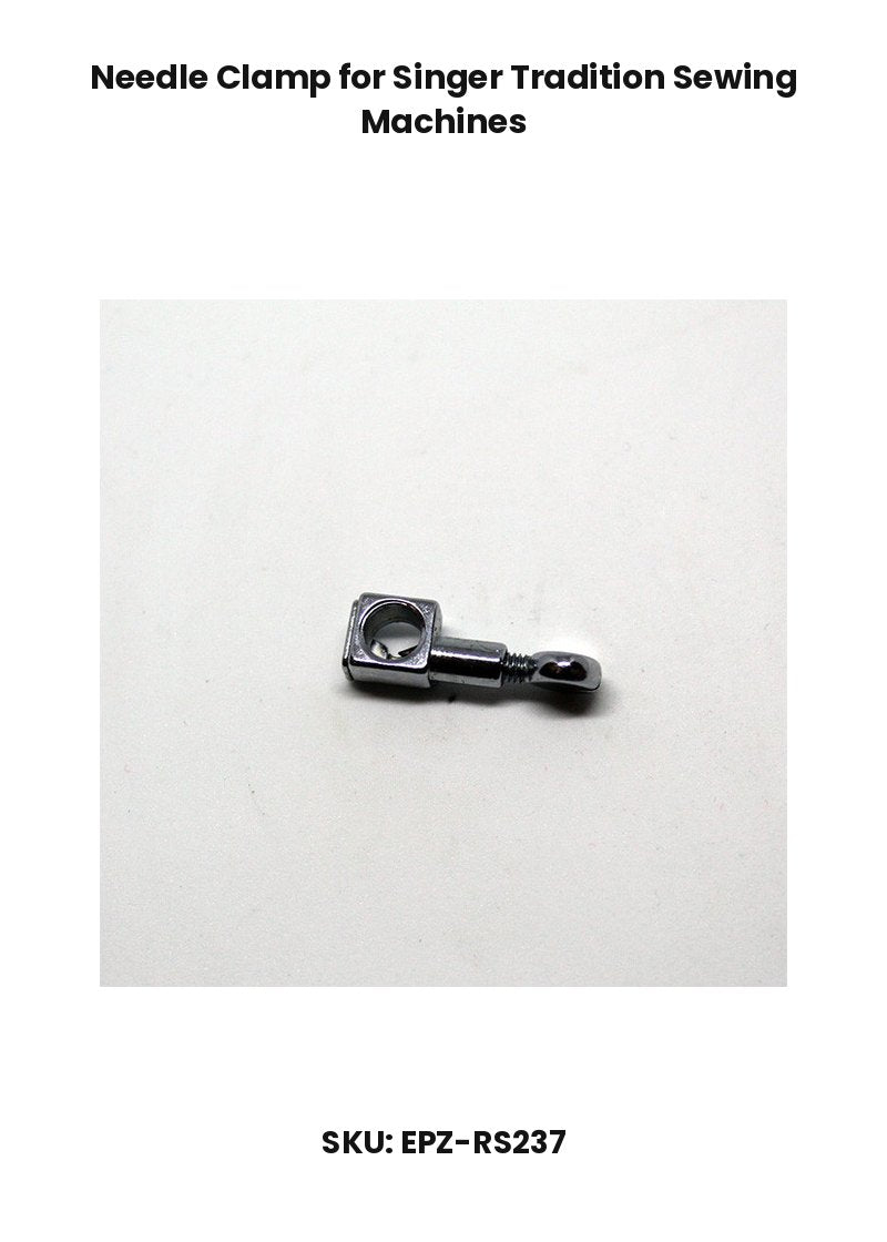 Needle Clamp for Singer Tradition Sewing Machines