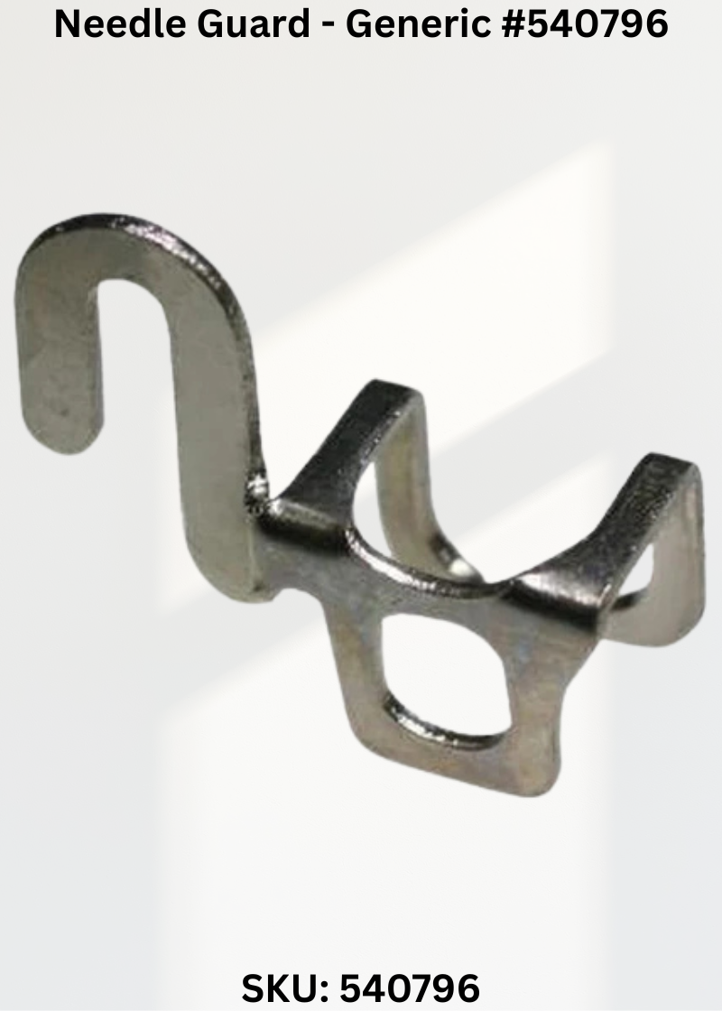 Needle Guard - Generic #540796