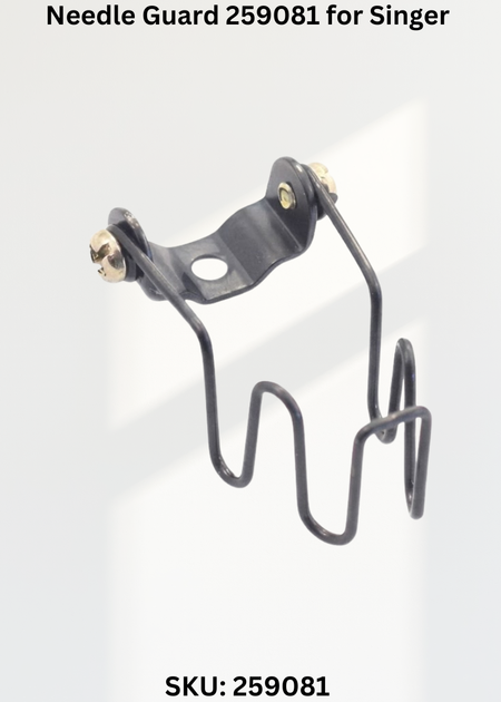 Needle Guard 259081 for Singer Industrial Sewing Machines