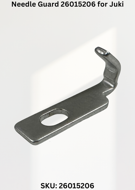 Needle Guard 26015206 for Juki MB-1800A, Juki MB-372 and Juki MB-373 Sewing Machines