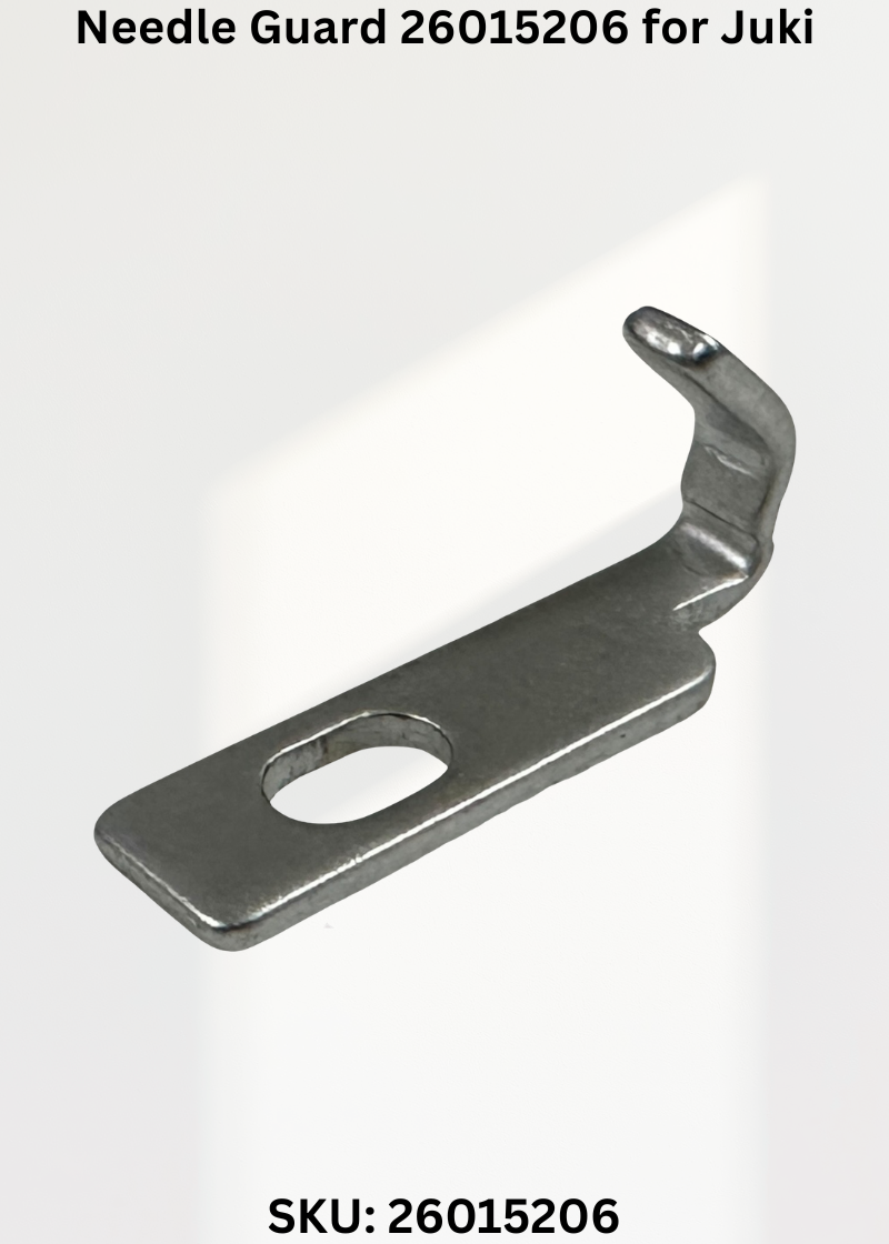 Needle Guard 26015206 for Juki MB-1800A, Juki MB-372 and Juki MB-373 Sewing Machines