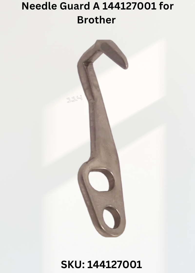 Needle Guard A 144127001 for Brother Industrial Sewing Machines