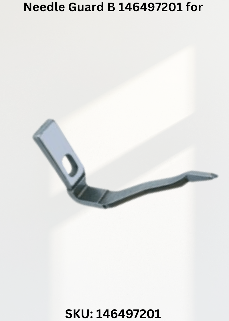 Needle Guard B 146497201 for Brother MA4-B551 Sewing Machine