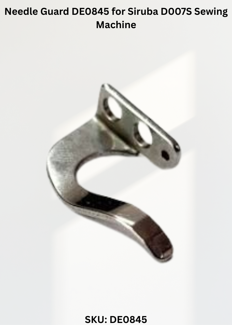 Needle Guard DE0845 for Siruba D007S Sewing Machine
