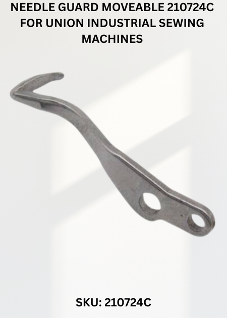 Needle Guard Moveable 210724C for Union Industrial Sewing Machines