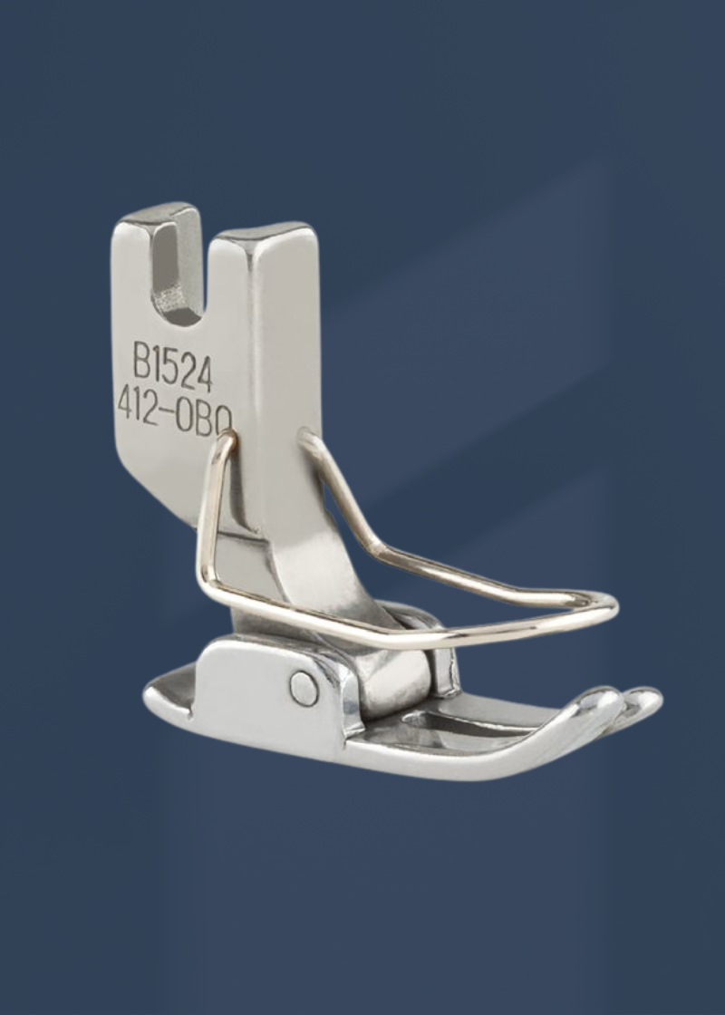 Needle Guard W/ Sewing Machine Foot - (B-1524-412-0B0)