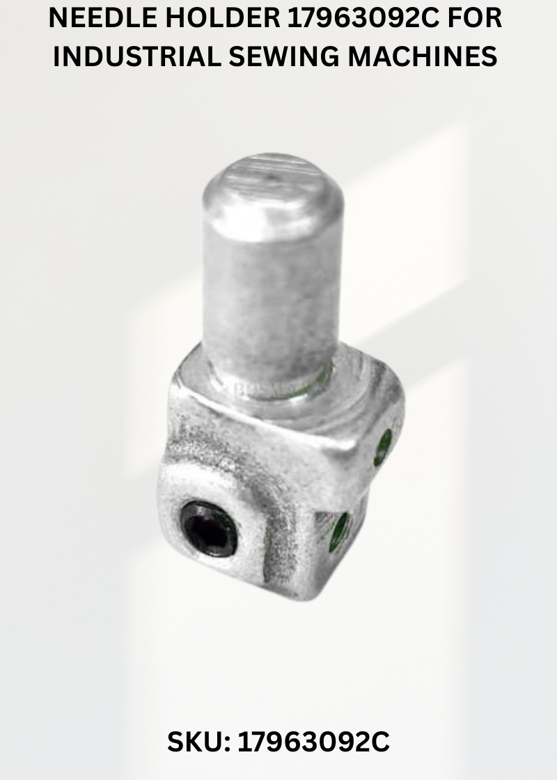 Needle Holder 17963092C for Industrial Sewing Machines