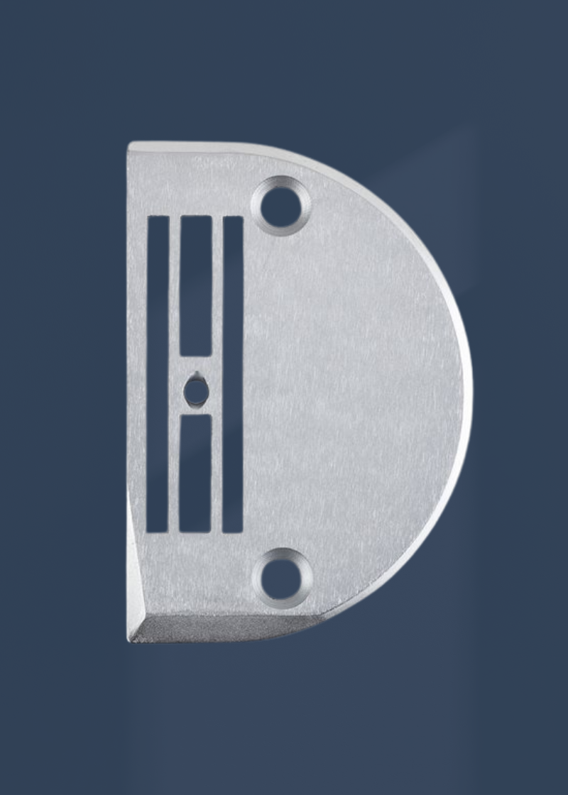 Needle Plate - Juki Sewing Machine Parts - (114-00801)