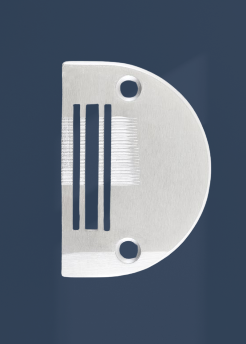 Needle Plate - Juki Sewing Machine Parts - (B1109-041-F00) - "F" Series