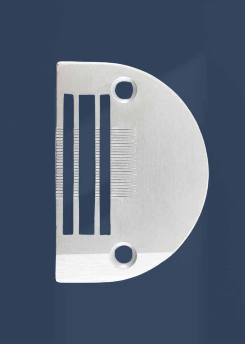 Needle Plate - Juki Sewing Machine Parts - (B1109-415-H00) - "H" Series