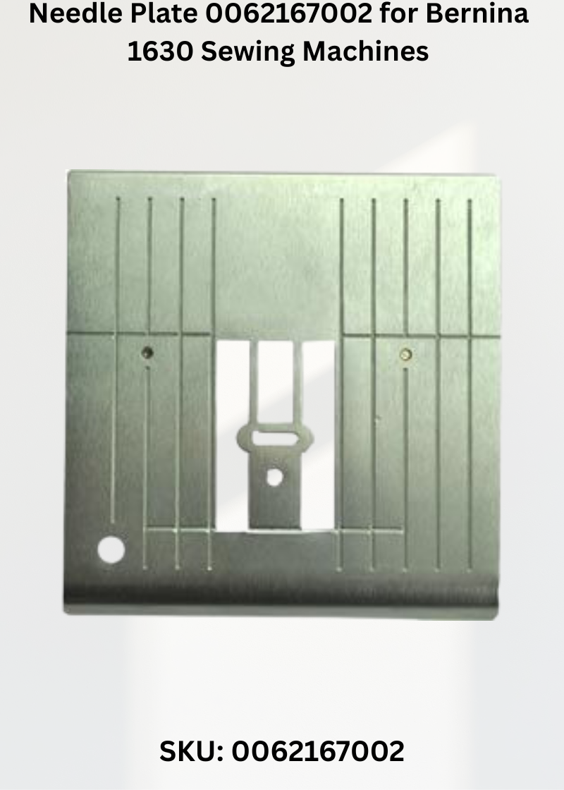 Needle Plate