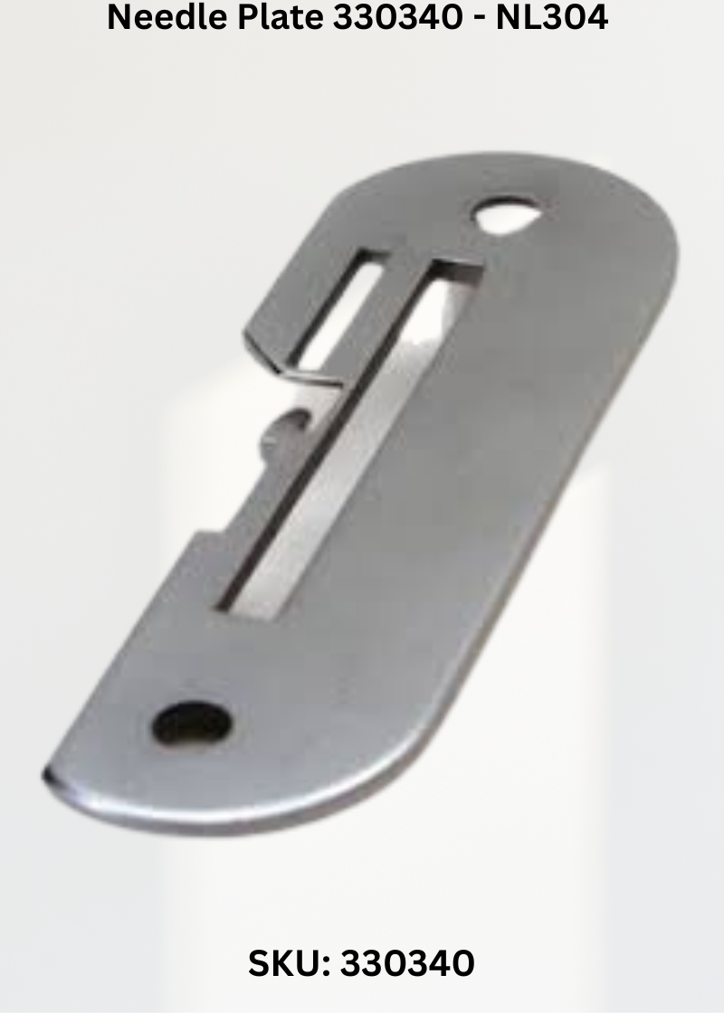 Needle Plate 330340 - NL304