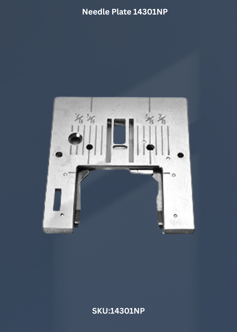 Needle Plate 14301NP