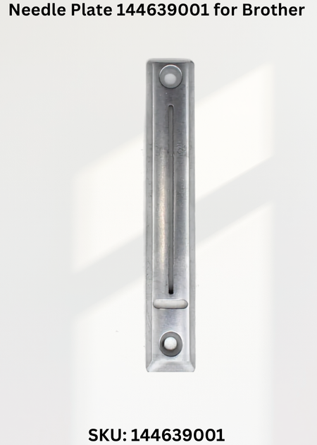 Needle Plate 144639001 for Brother LH4-B814 Sewing Machine