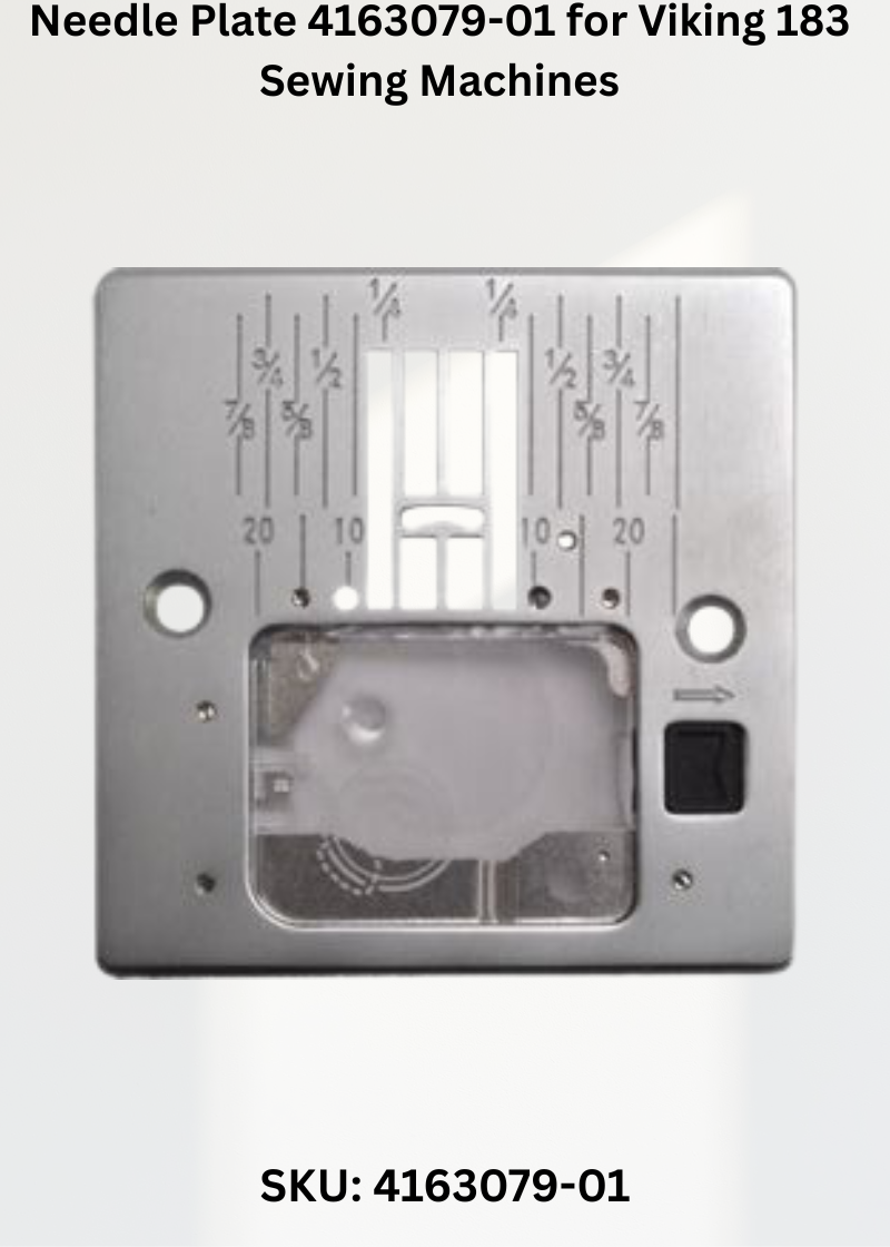 Needle Plate