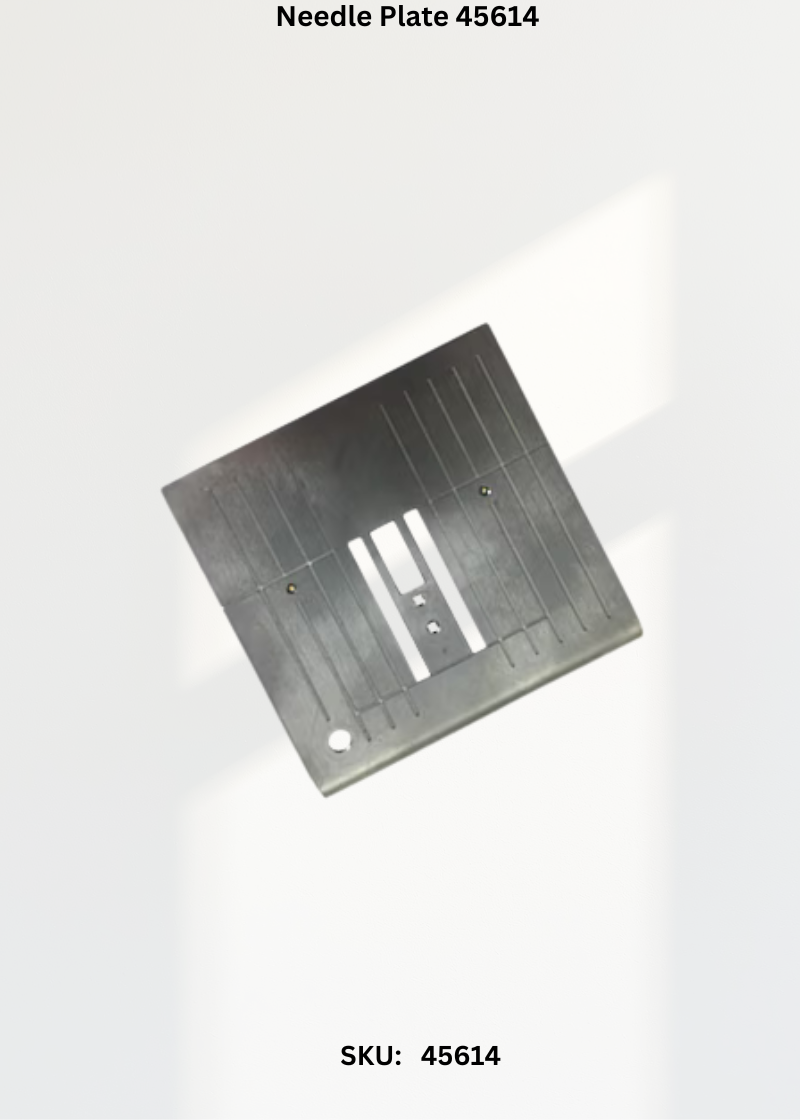 Needle Plate 45614