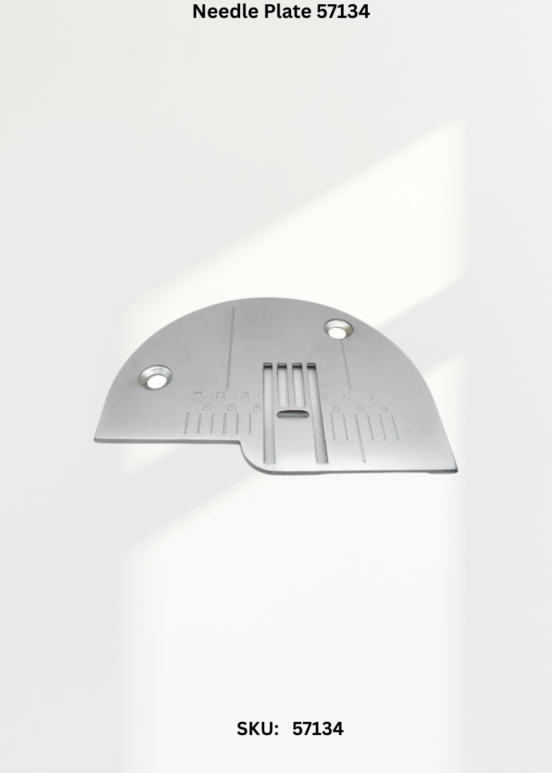 Needle Plate 57134
