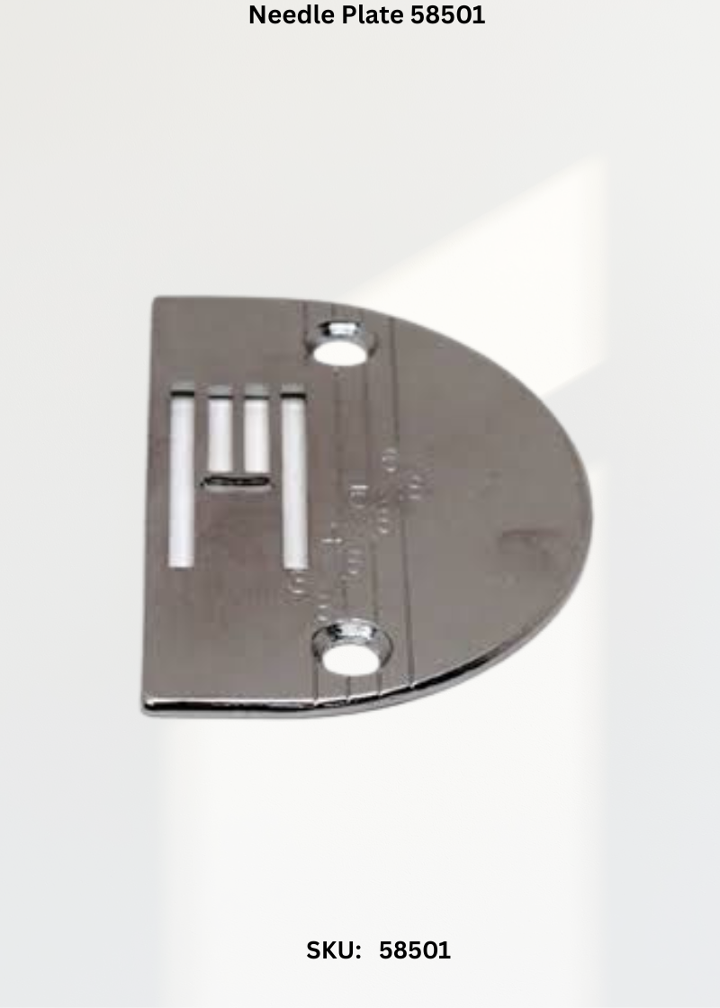 Needle Plate 58501