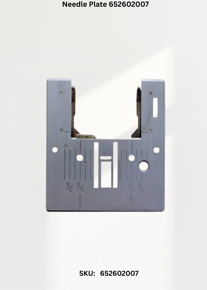 Needle Plate 652602007