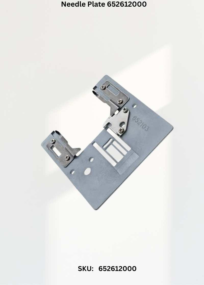 Needle Plate 652612000
