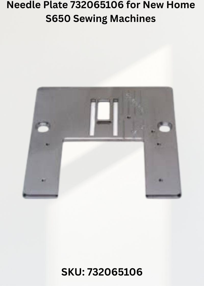 Needle Plate