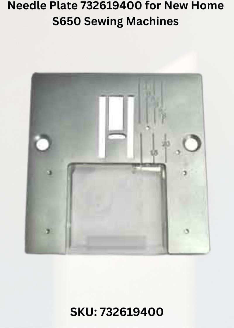 Needle Plate