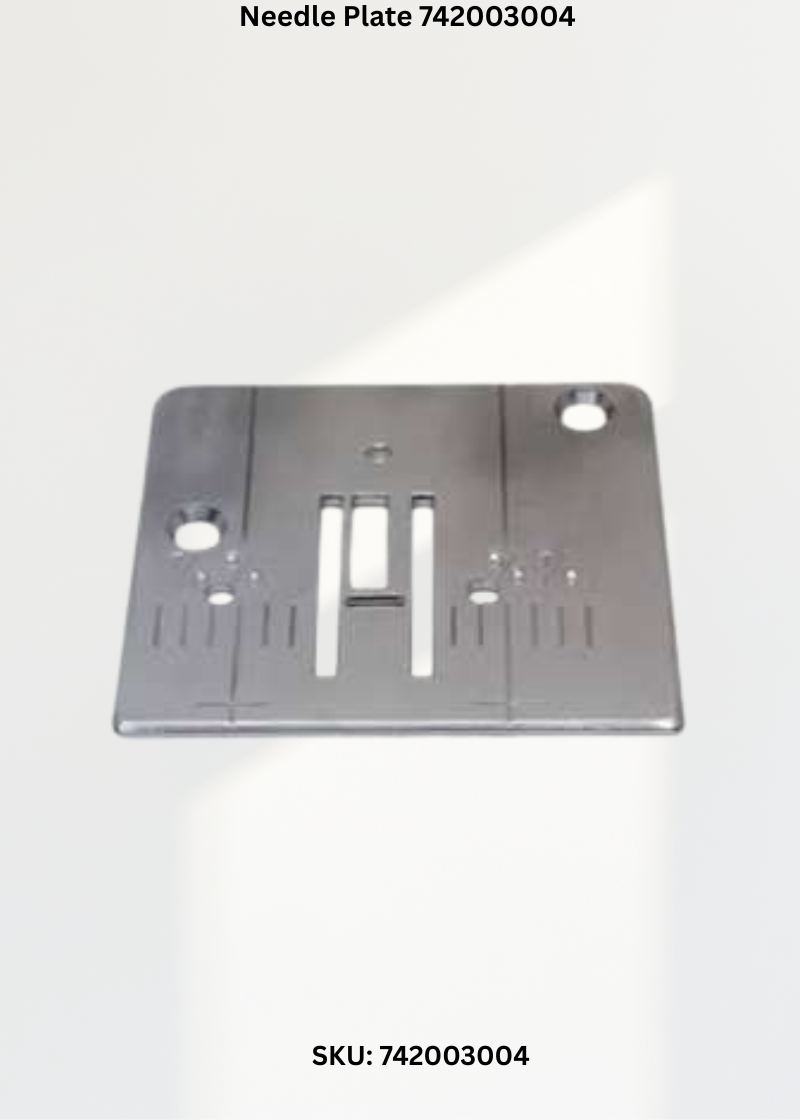 Needle Plate 742003004