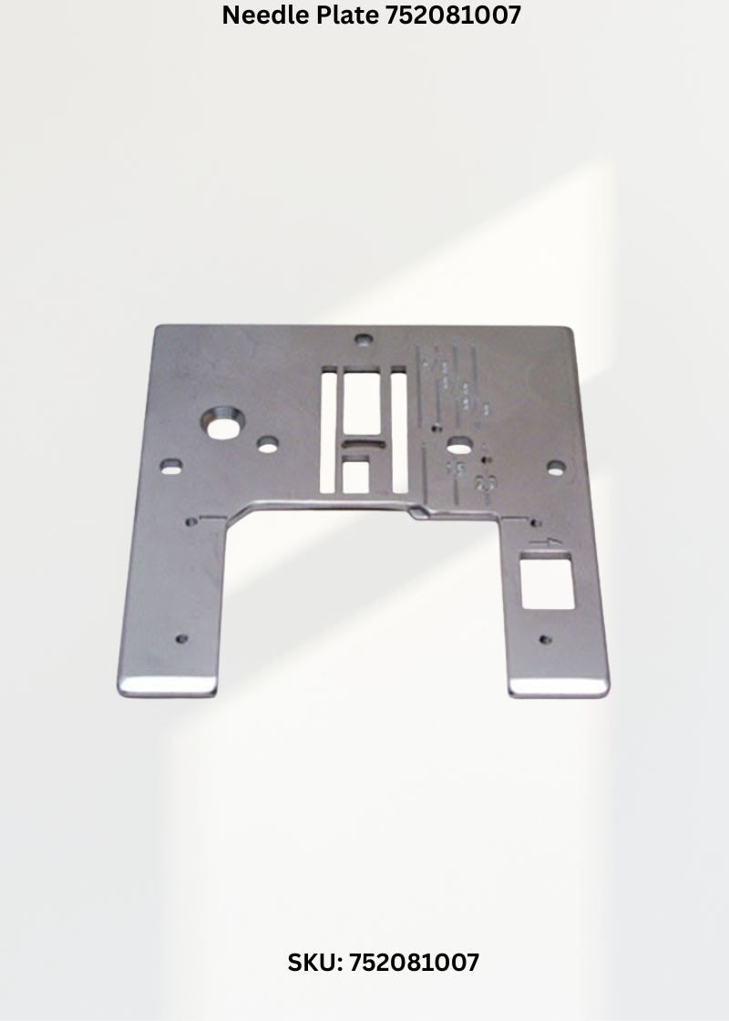 Needle Plate 752081007