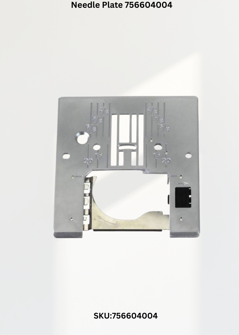 Needle Plate 756604004