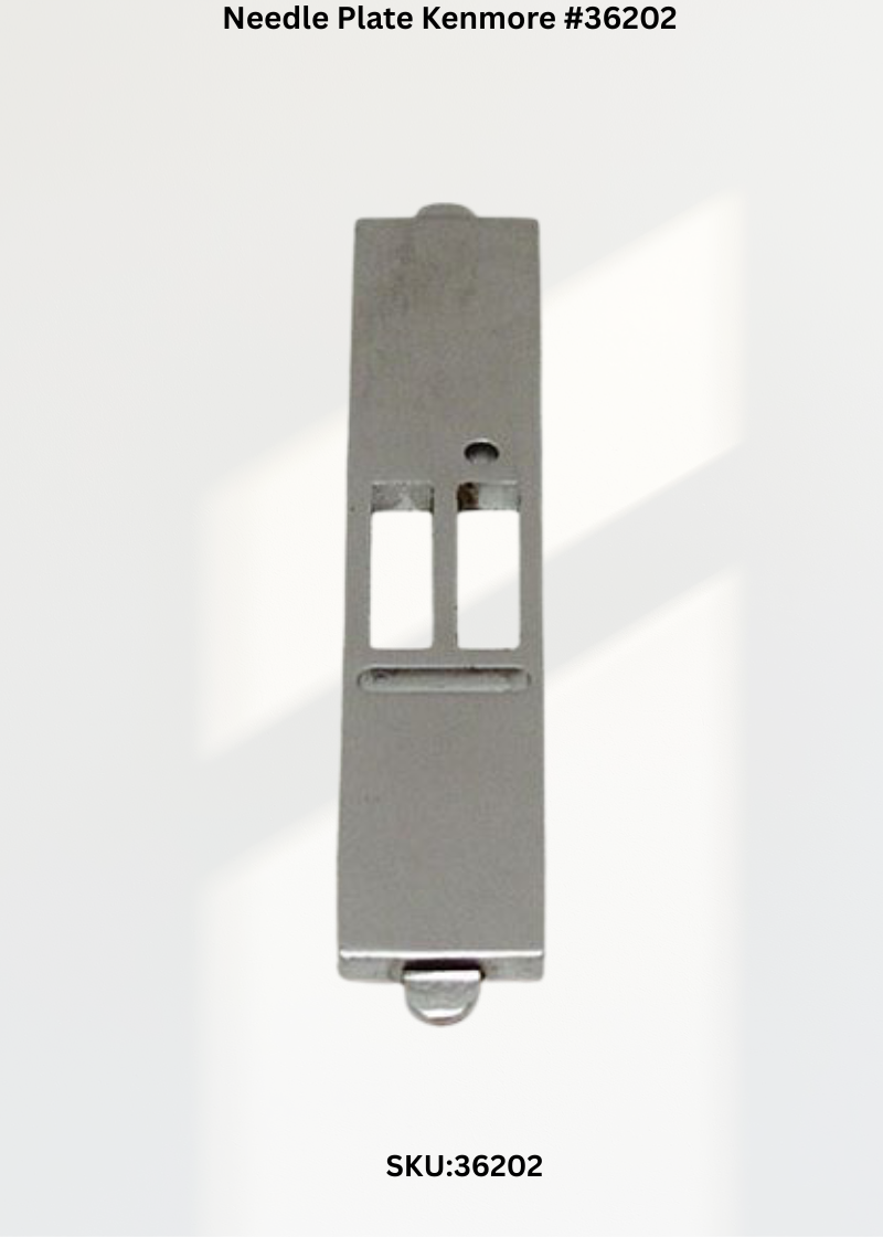 Needle Plate Kenmore #36202
