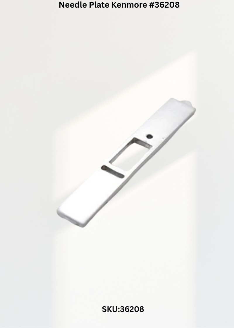 Needle Plate Kenmore #36208