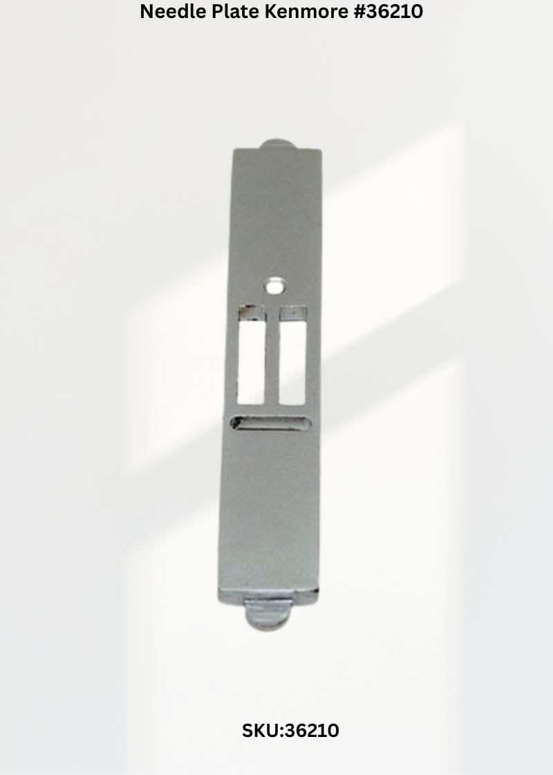 Needle Plate Kenmore #36210