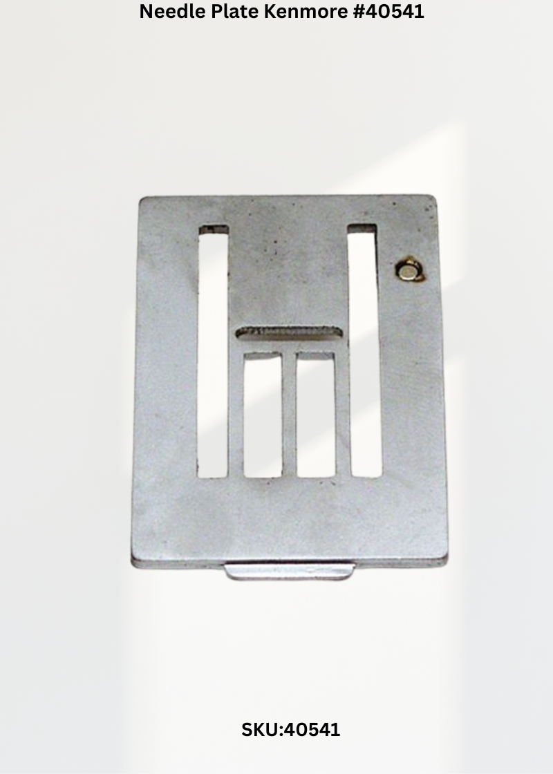 Needle Plate Kenmore #40541