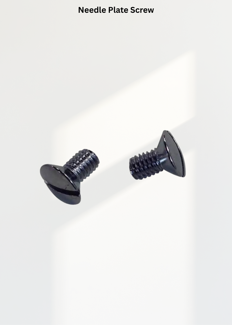 Needle Plate Screw