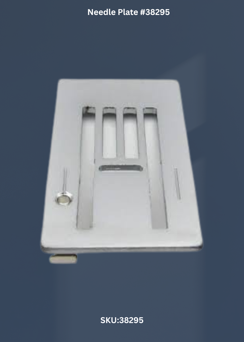 Needle Plate #38295