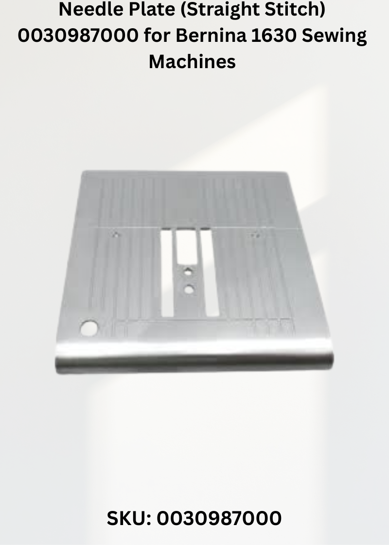 Needle Plate