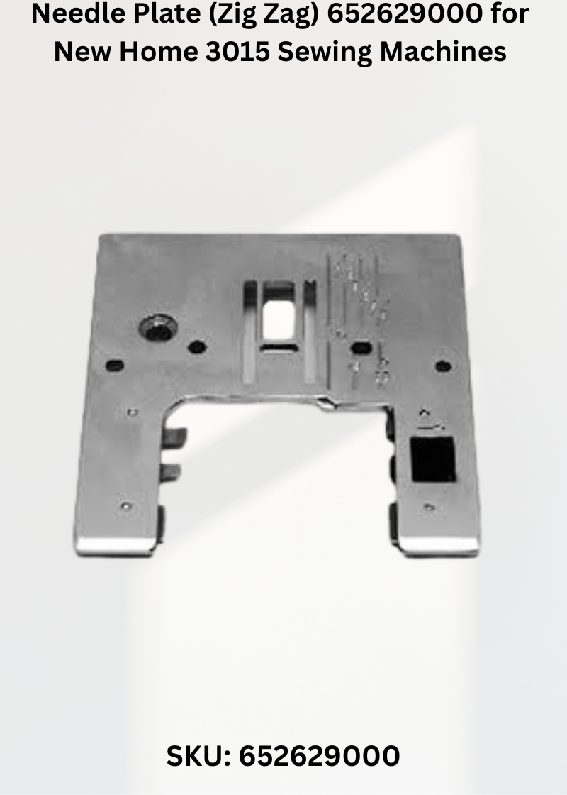 Needle Plate