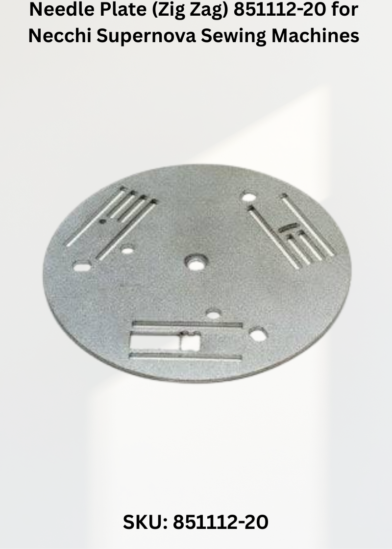 Needle Plate 851112-20