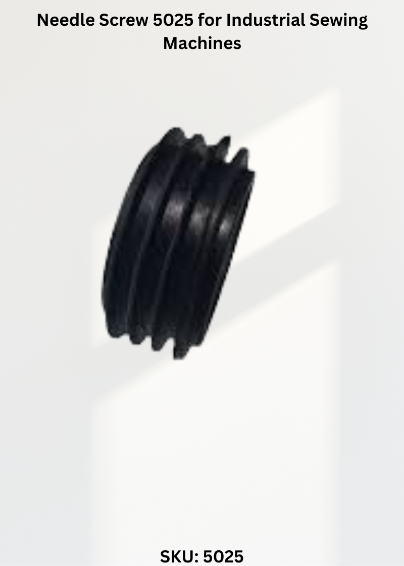 Needle Screw 5025 for Industrial Sewing Machines
