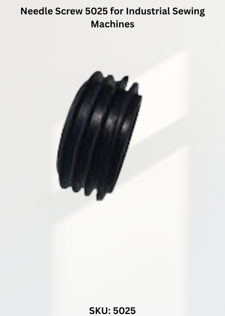 Needle Screw 5025 for Industrial Sewing Machines