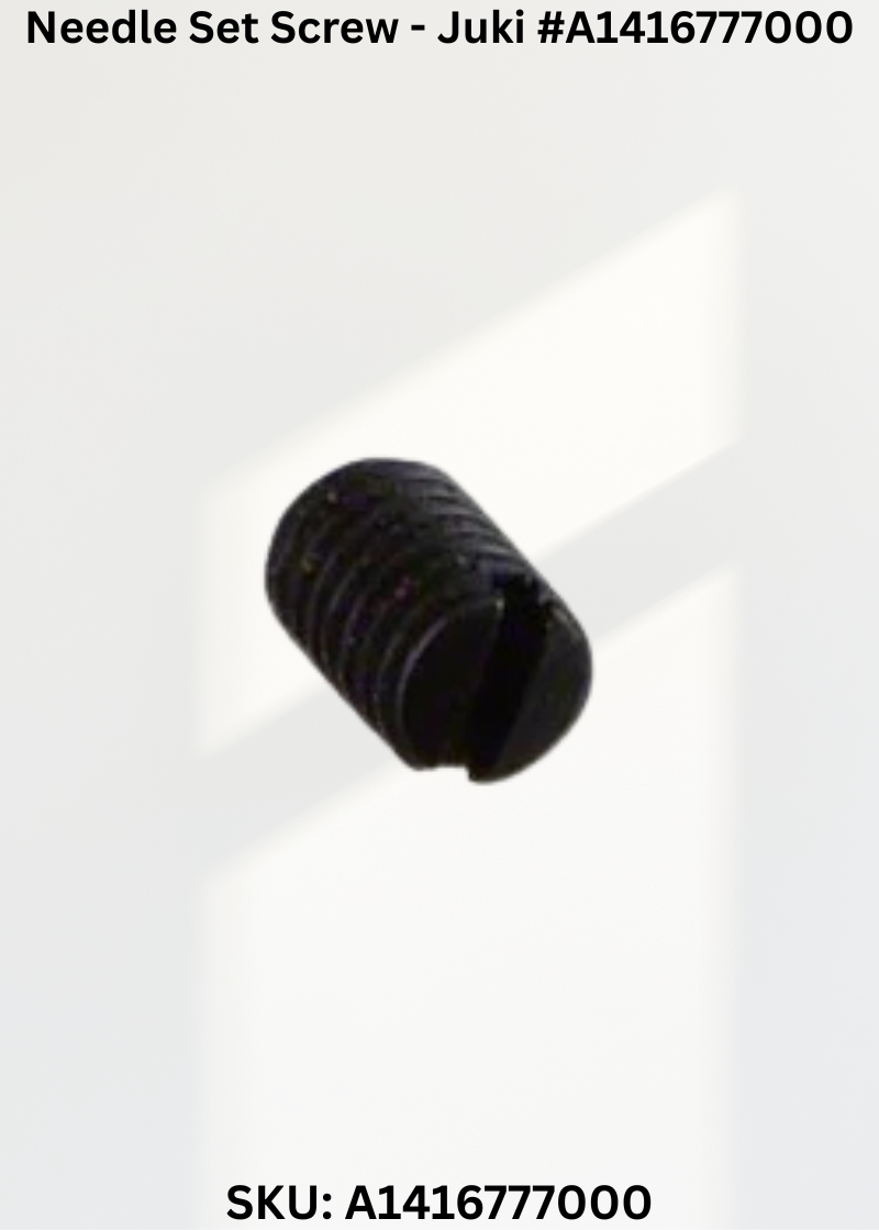 Needle Set Screw - Juki #A1416777000