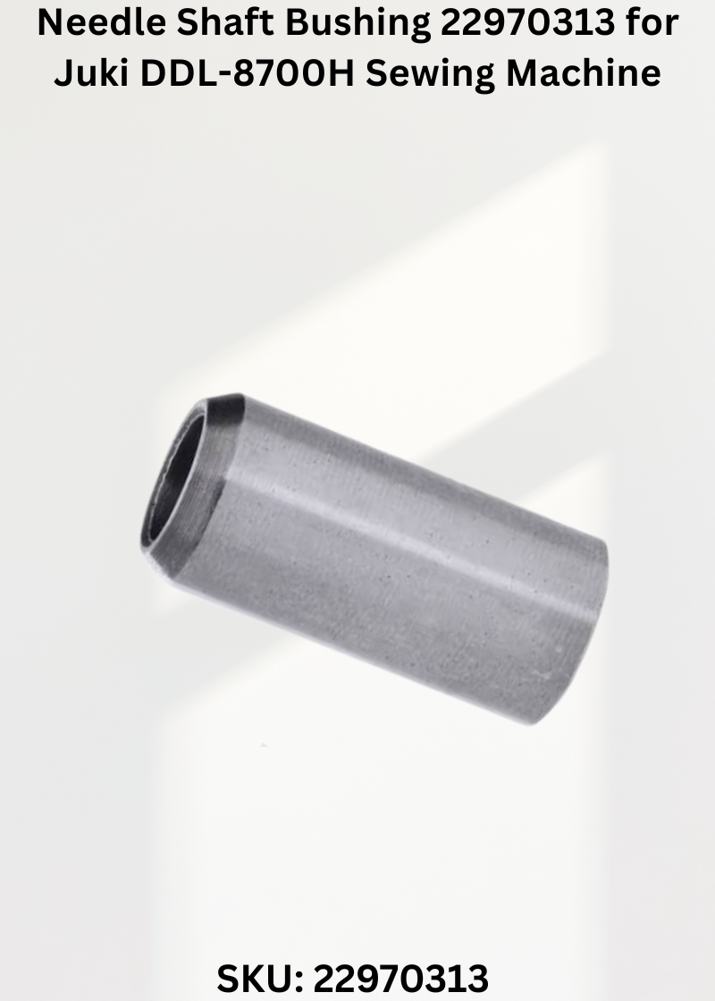 Needle Shaft Bushing 22970313 for Juki DDL-8700H Sewing Machine