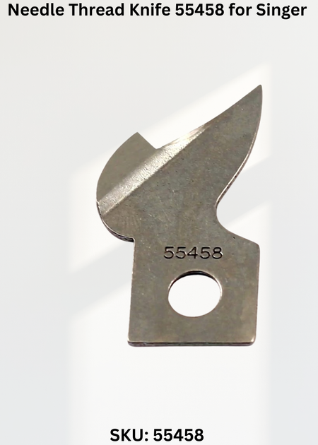Needle Thread Knife 55458 for Singer 269, 369, 469 and 569 Sewing Machines