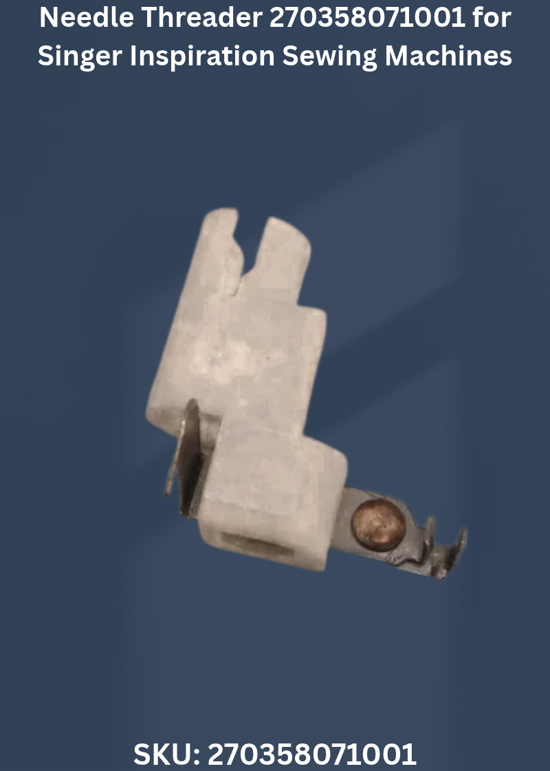 Needle Threader 270358071001 for Singer Inspiration Sewing Machines