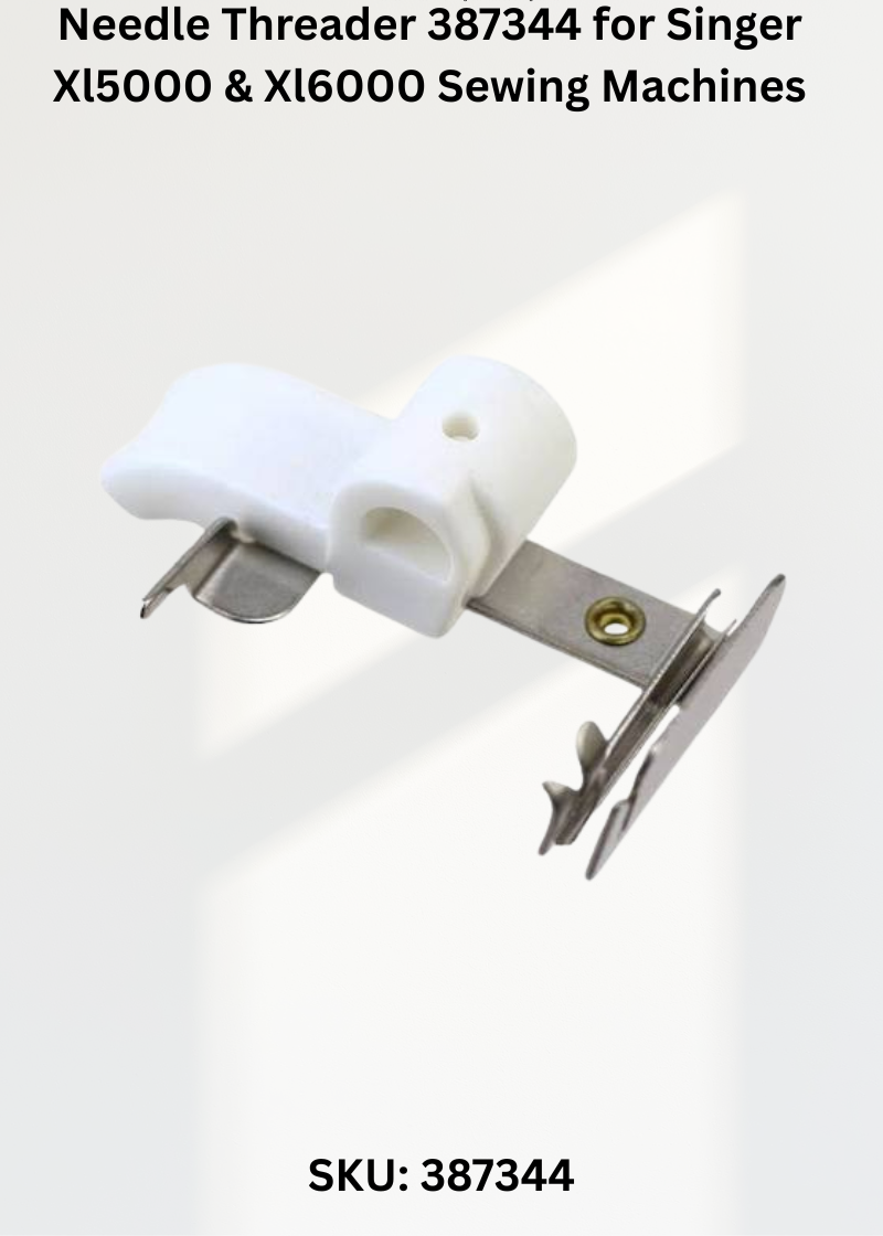 Needle Threader — Fits Singer XL5000, XL6000
