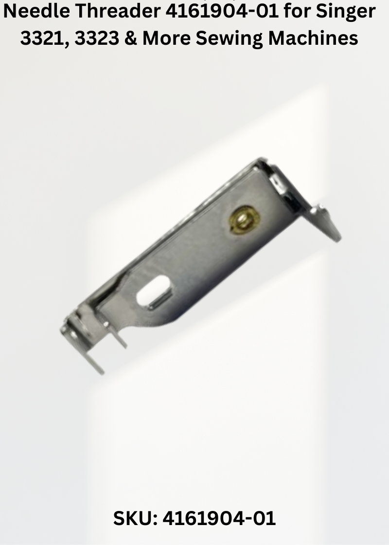 Needle Threader — Fits Singer 3321, 3323, 4411, 4423 & more